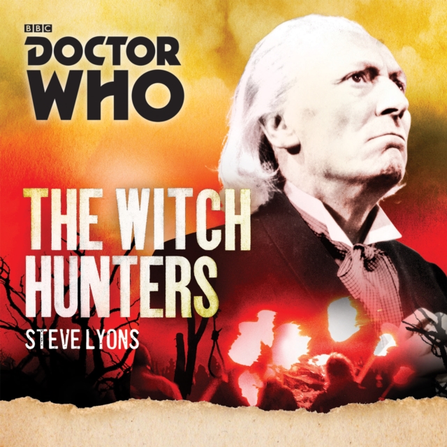 Doctor Who: The Witch Hunters : A 1st Doctor novel, CD-Audio Book