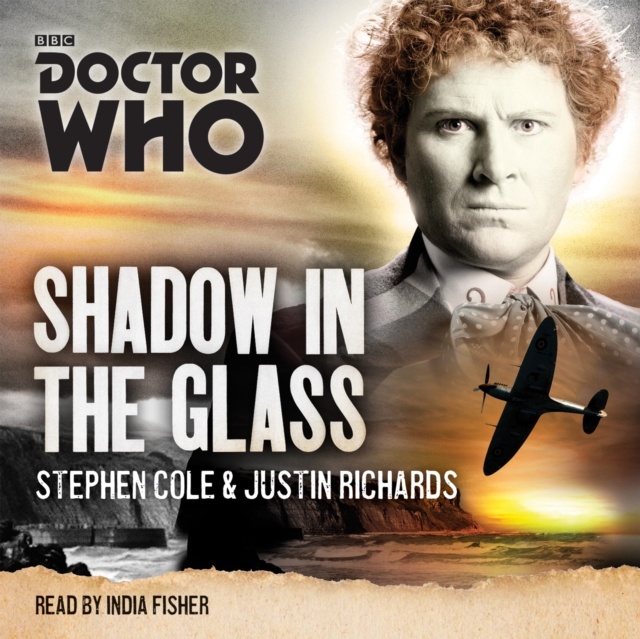 Doctor Who: Shadow in the Glass : A 6th Doctor novel, eAudiobook MP3 eaudioBook
