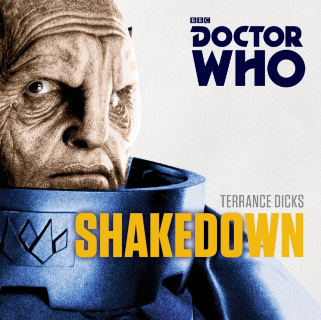 Doctor Who: Shakedown : A 7th Doctor novel, eAudiobook MP3 eaudioBook