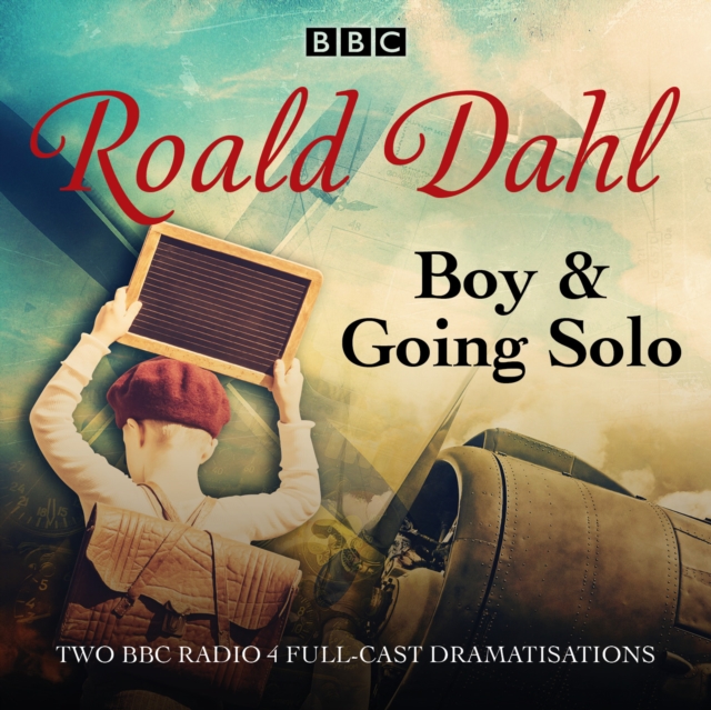 Boy & Going Solo : BBC Radio 4 full-cast dramas, eAudiobook MP3 eaudioBook