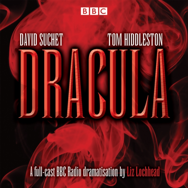 Dracula : Starring David Suchet and Tom Hiddleston, eAudiobook MP3 eaudioBook