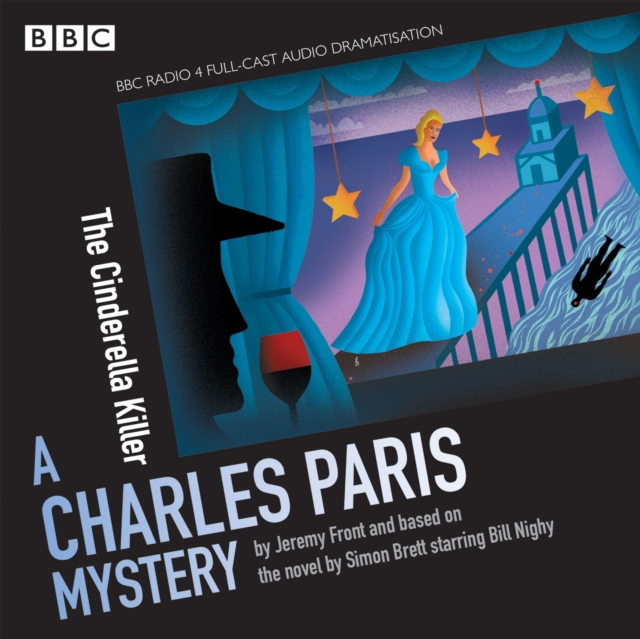 Charles Paris: The Cinderella Killer : A BBC Radio 4 full-cast dramatisation, eAudiobook MP3 eaudioBook