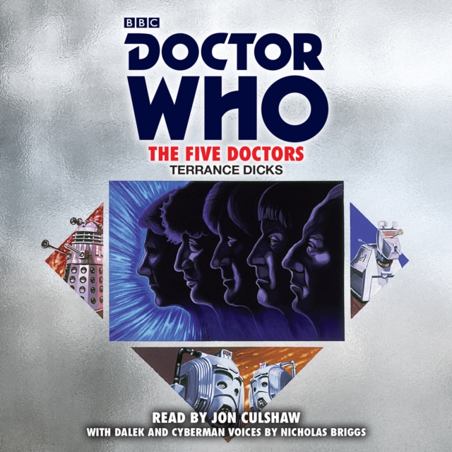 Doctor Who: The Five Doctors : 5th Doctor Novelisation, eAudiobook MP3 eaudioBook