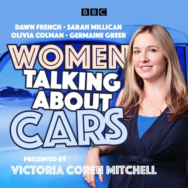 Women Talking About Cars, eAudiobook MP3 eaudioBook