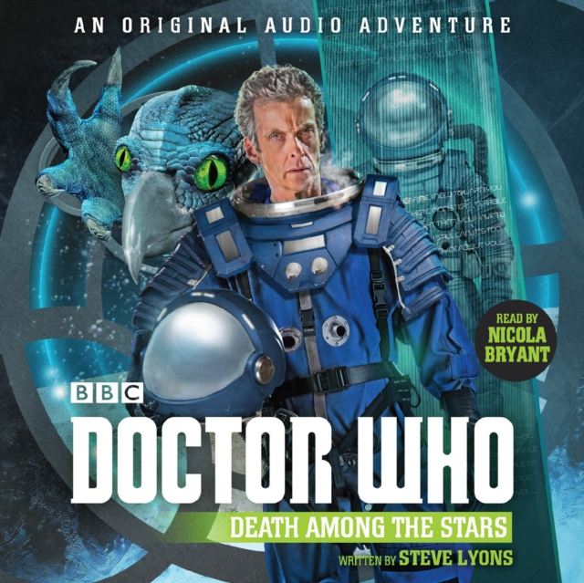 Doctor Who: Death Among the Stars : 12th Doctor Audio Original, CD-Audio Book