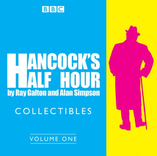 Hancock's Half Hour Collectibles: Volume 1 : Rarities from the BBC radio archive, CD-Audio Book