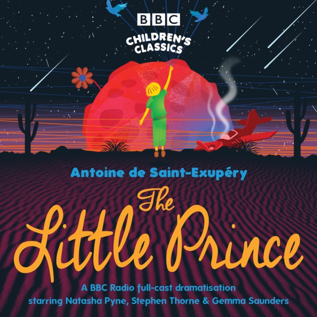 The Little Prince, eAudiobook MP3 eaudioBook