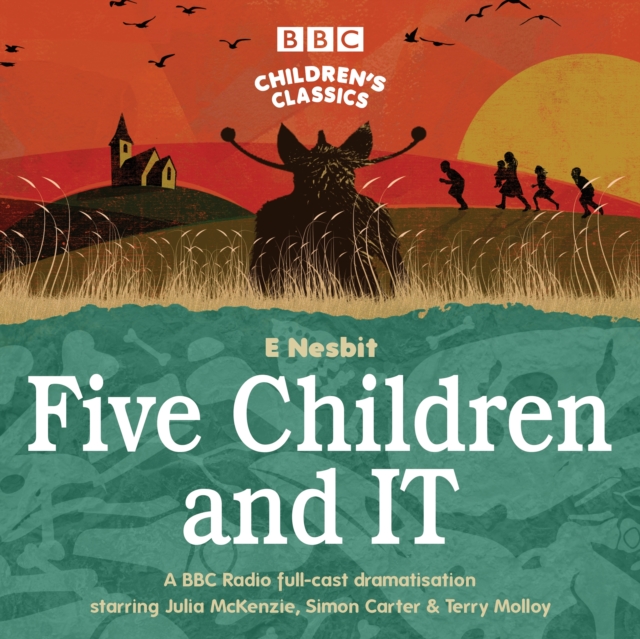 Five Children and It, eAudiobook MP3 eaudioBook