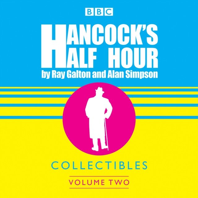Hancock's Half Hour Collectibles: Volume 2, CD-Audio Book