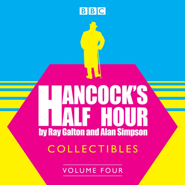 Hancock's Half Hour Collectibles: Volume 4, eAudiobook MP3 eaudioBook