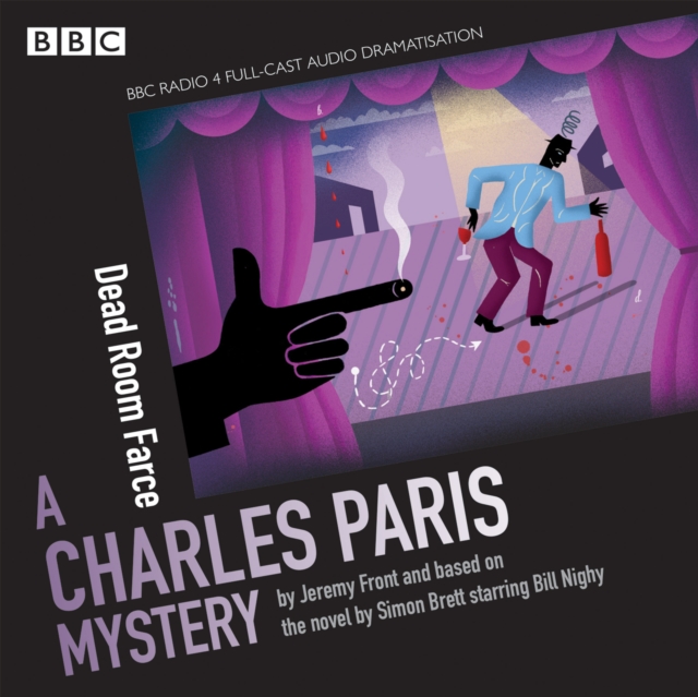 Charles Paris: Dead Room Farce : A BBC Radio 4 full-cast dramatisation, eAudiobook MP3 eaudioBook