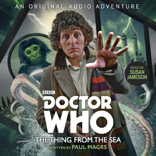 Doctor Who: The Thing from the Sea : 4th Doctor Audio Original, eAudiobook MP3 eaudioBook
