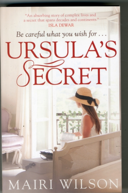 Ursula's Secret, Paperback / softback Book