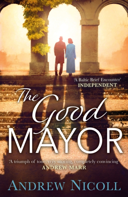The Good Mayor, Paperback / softback Book