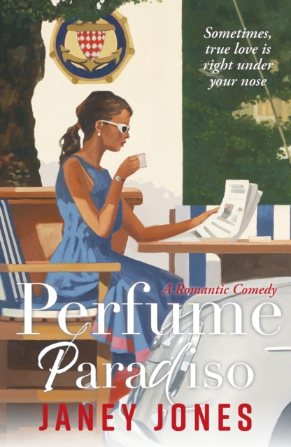 Perfume Paradiso, EPUB eBook