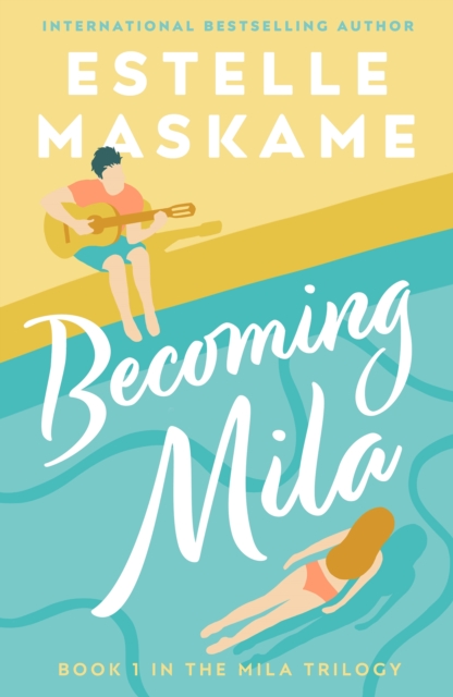 Becoming Mila (The MILA Trilogy), EPUB eBook