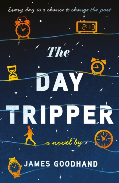 The Day Tripper : A tender new novel on the importance of small actions, EPUB eBook