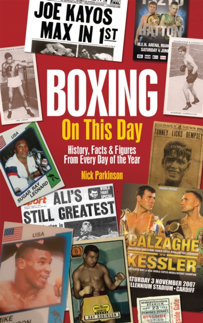 Boxing on this Day, EPUB eBook