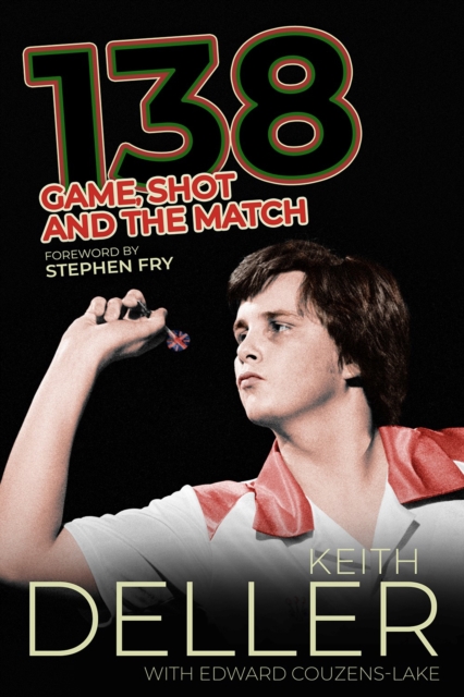 138 : Game, Shot and the Match, Hardback Book