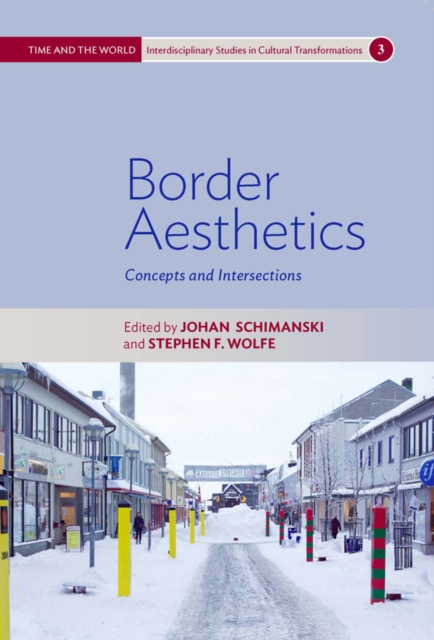 Border Aesthetics : Concepts and Intersections, EPUB eBook