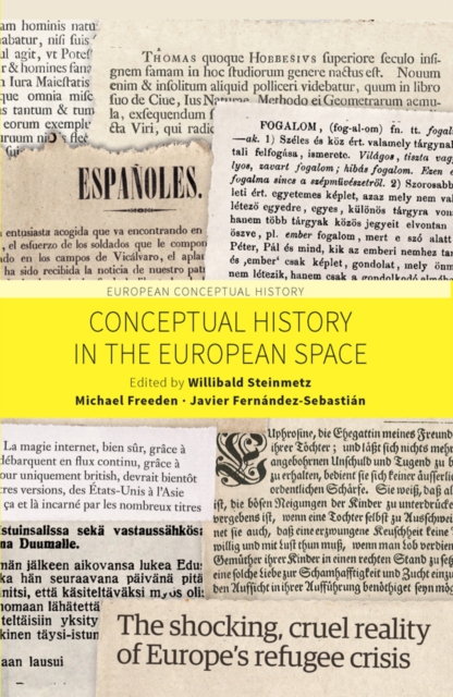 Conceptual History in the European Space, EPUB eBook