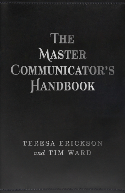 Master Communicator`s Handbook, The, Paperback / softback Book