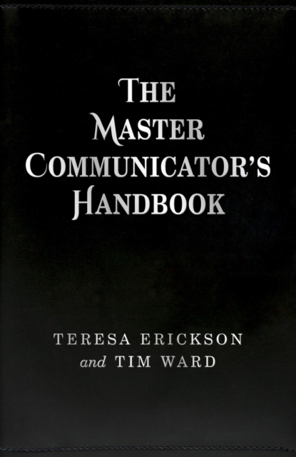 The Master Communicator's Handbook, EPUB eBook