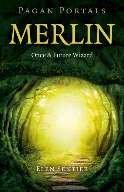 Pagan Portals - Merlin : Once and Future Wizard, EPUB eBook