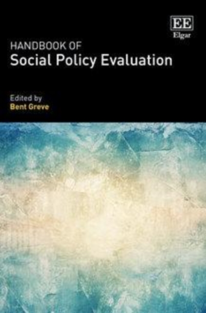 Handbook of Social Policy Evaluation, PDF eBook