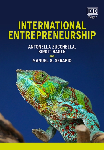 International Entrepreneurship, Paperback / softback Book