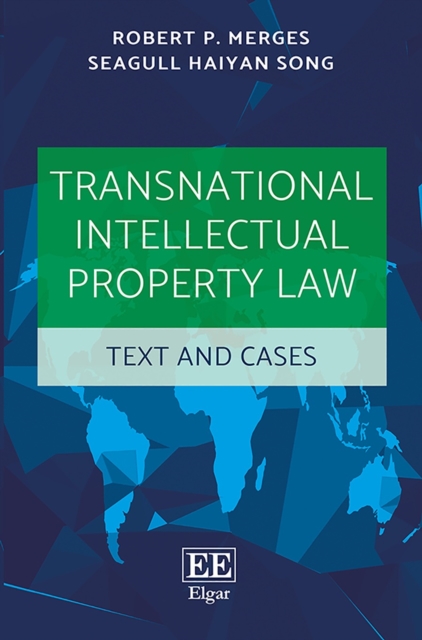 Transnational Intellectual Property Law : Text and Cases, PDF eBook
