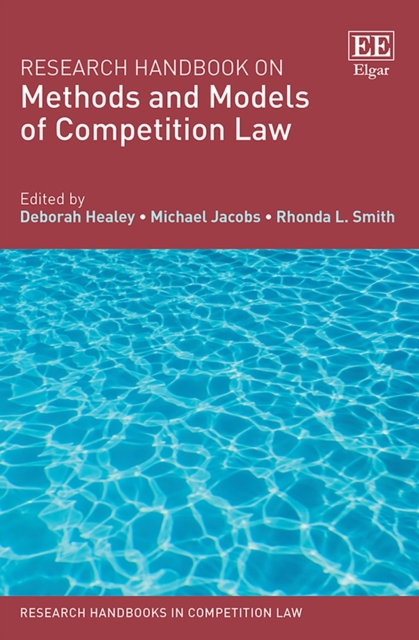 Research Handbook on Methods and Models of Competition Law, PDF eBook