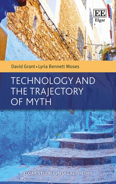 Technology and the Trajectory of Myth, EPUB eBook
