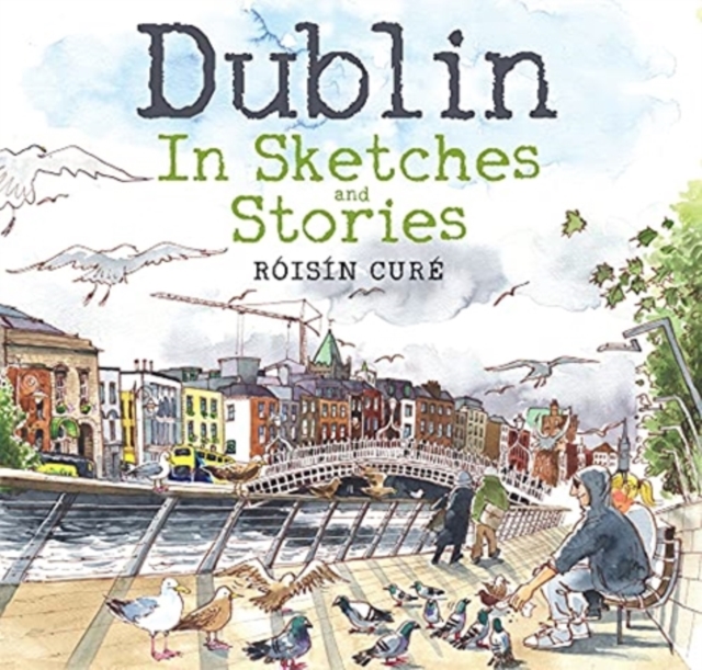 Dublin in Sketches and Stories, Hardback Book