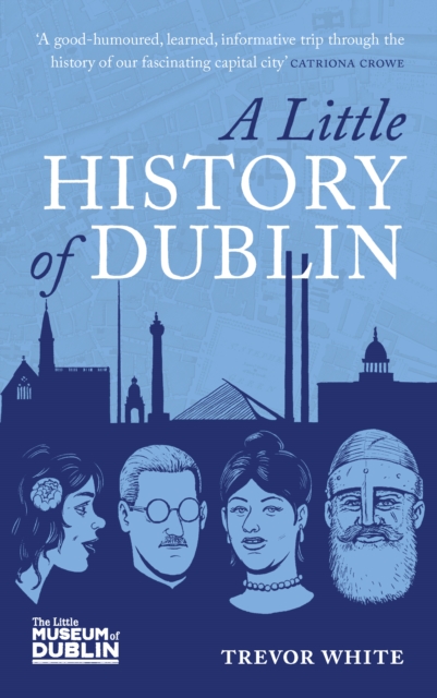 A Little History of Dublin, EPUB eBook