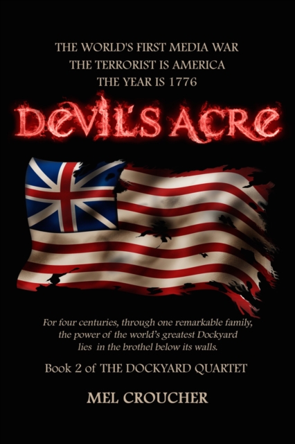 Devil's Acre, EPUB eBook