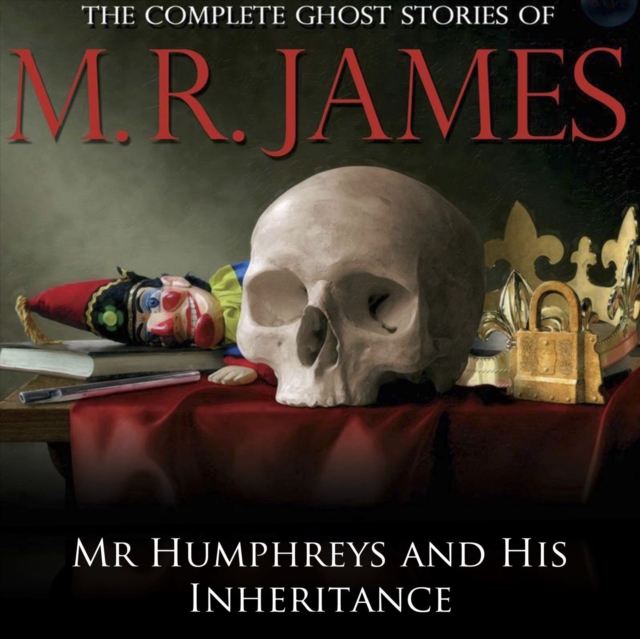 Mr Humphreys and His Inheritance, eAudiobook MP3 eaudioBook
