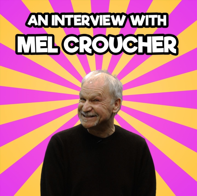An Interview with Mel Croucher, eAudiobook MP3 eaudioBook