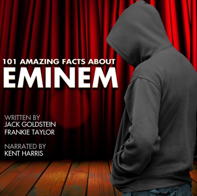 101 Amazing Facts about Eminem, eAudiobook MP3 eaudioBook