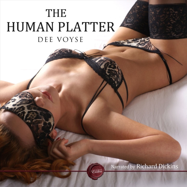 The Human Platter, eAudiobook MP3 eaudioBook