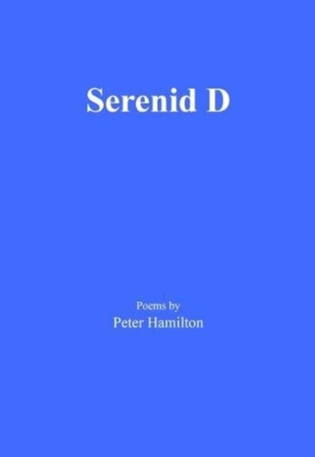 Serenid D, Hardback Book