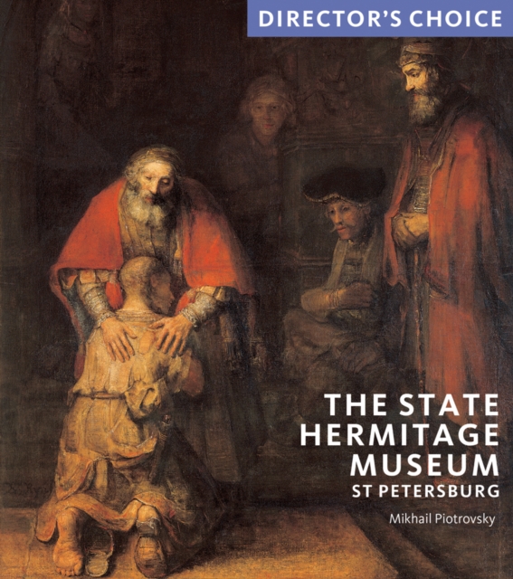 The State Hermitage Museum, St Petersburg, Paperback / softback Book
