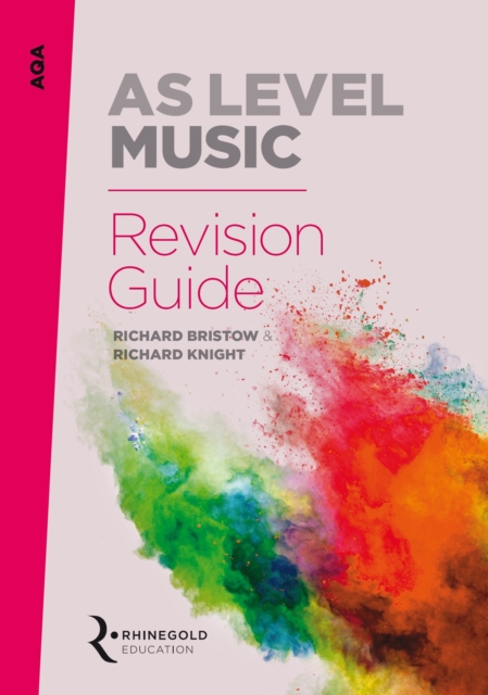 AQA AS Level Music Revision Guide, Paperback / softback Book