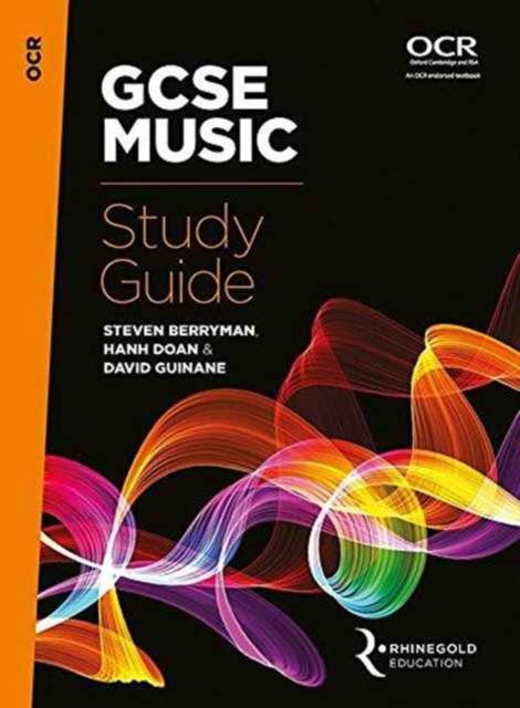 OCR GCSE Music Study Guide, Book Book
