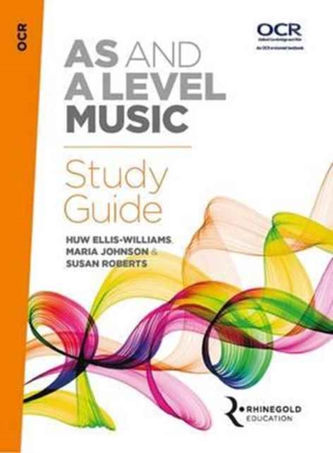 OCR as and a Level Music Study Guide, Book Book