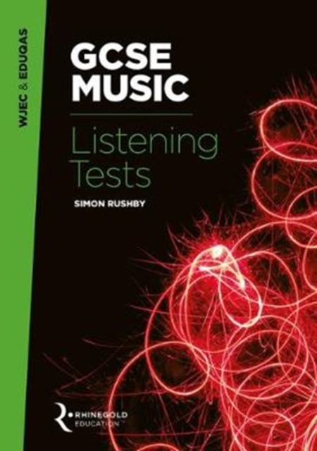 WJEC / Eduqas GCSE Music Listening Tests, Paperback / softback Book