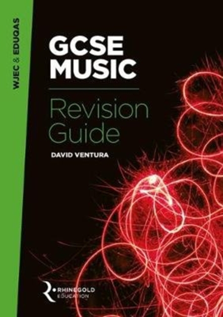 WJEC & Eduqas GCSE Music Revision Guide, Paperback / softback Book