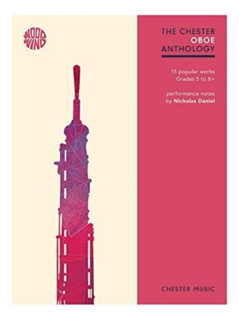 The Chester Oboe Anthology : 15 Popular Works, Book Book