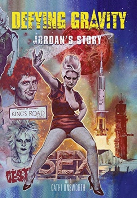 Defying Gravity : Jordan's Story, Hardback Book
