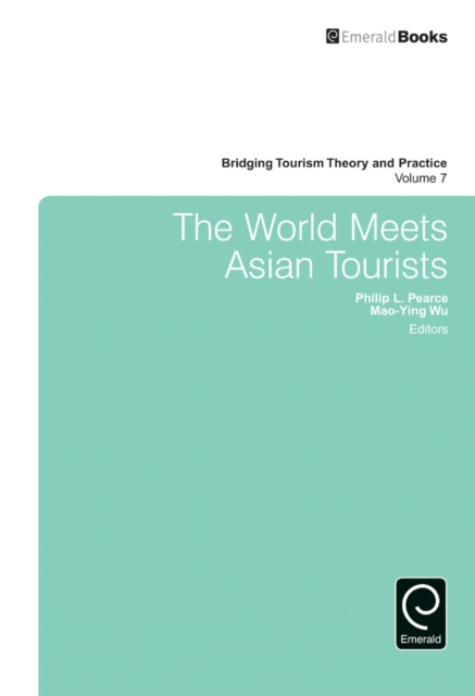 The World Meets Asian Tourists, EPUB eBook